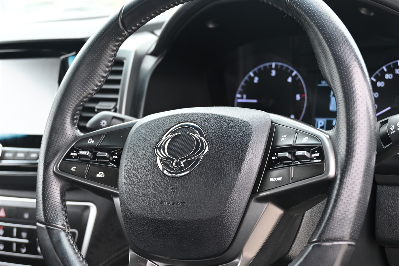 2023 Ssangyong Rhino
