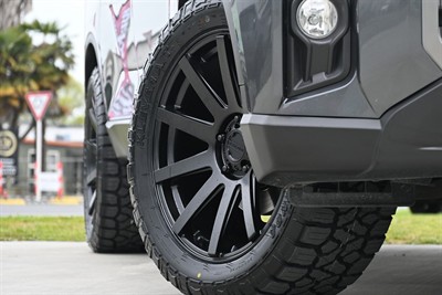 2023 Ssangyong Rhino - Thumbnail