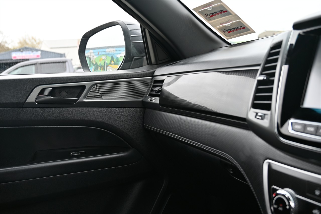 2023 Ssangyong Rhino