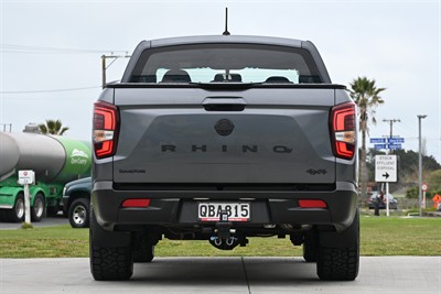 2023 Ssangyong Rhino - Thumbnail