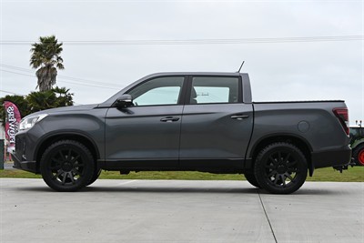 2023 Ssangyong Rhino - Thumbnail
