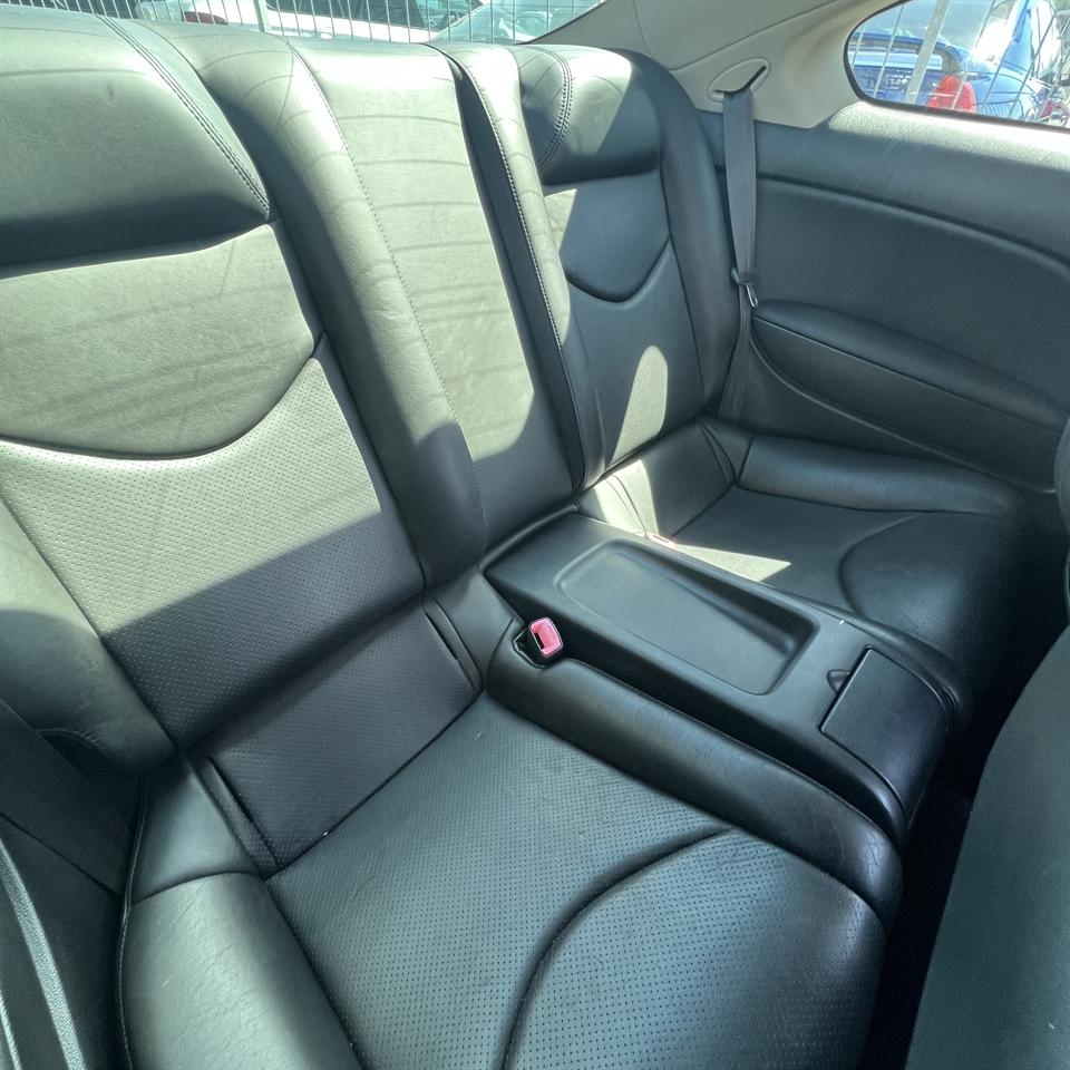 2008 Nissan Skyline
