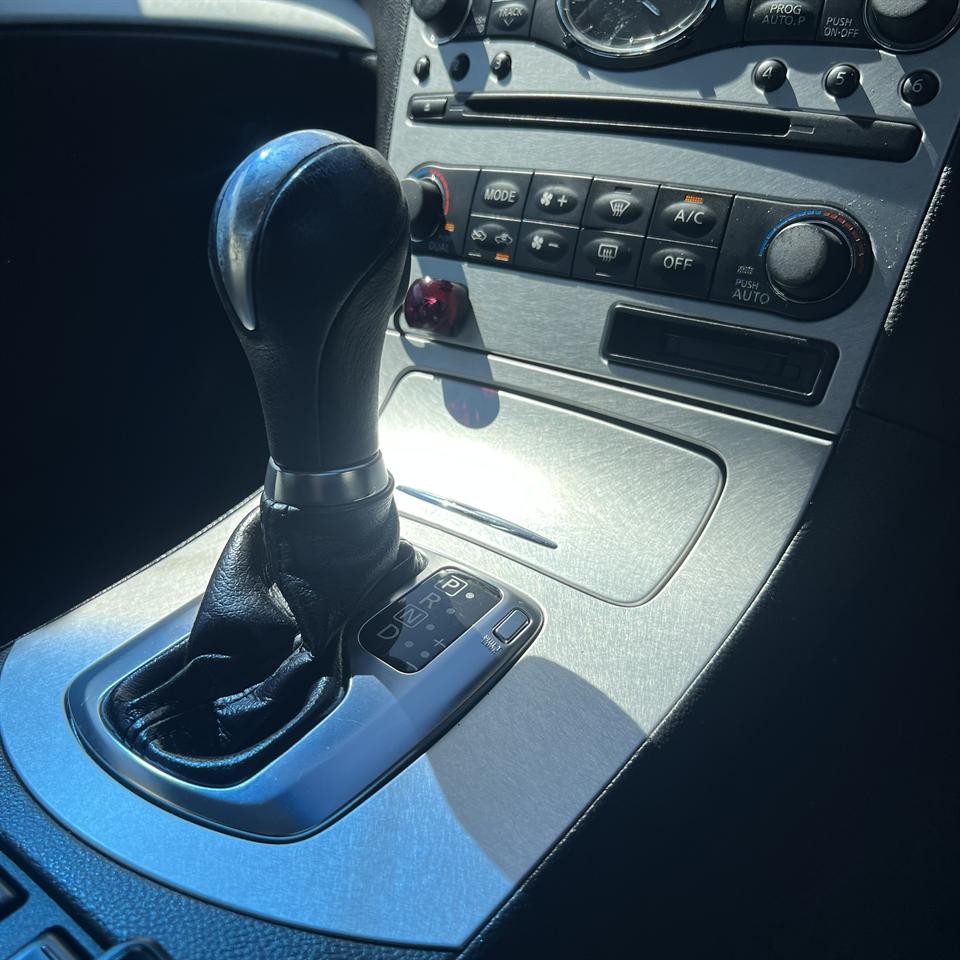 2008 Nissan Skyline