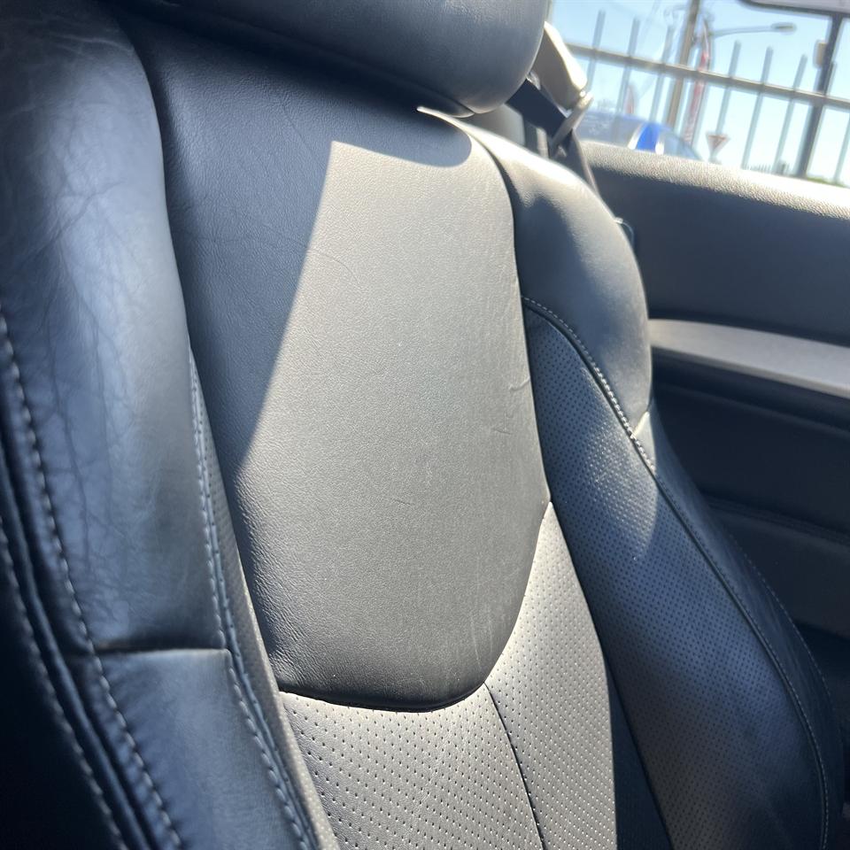 2008 Nissan Skyline