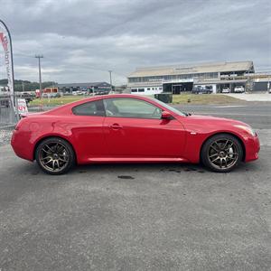 2008 Nissan Skyline - Thumbnail