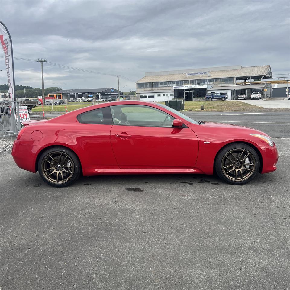 2008 Nissan Skyline