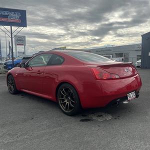 2008 Nissan Skyline - Thumbnail