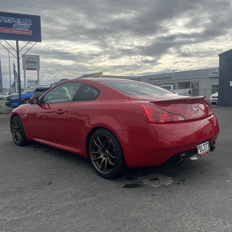 2008 Nissan Skyline