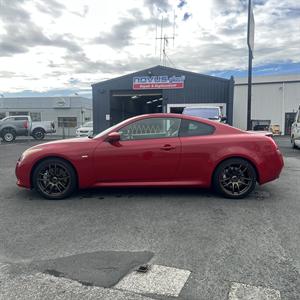 2008 Nissan Skyline - Thumbnail