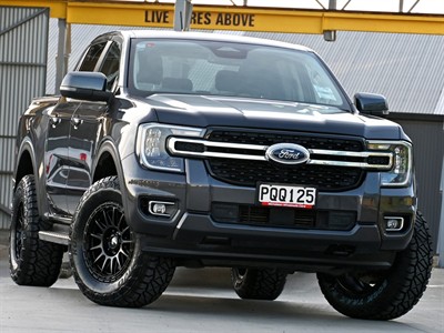2022 Ford Ranger