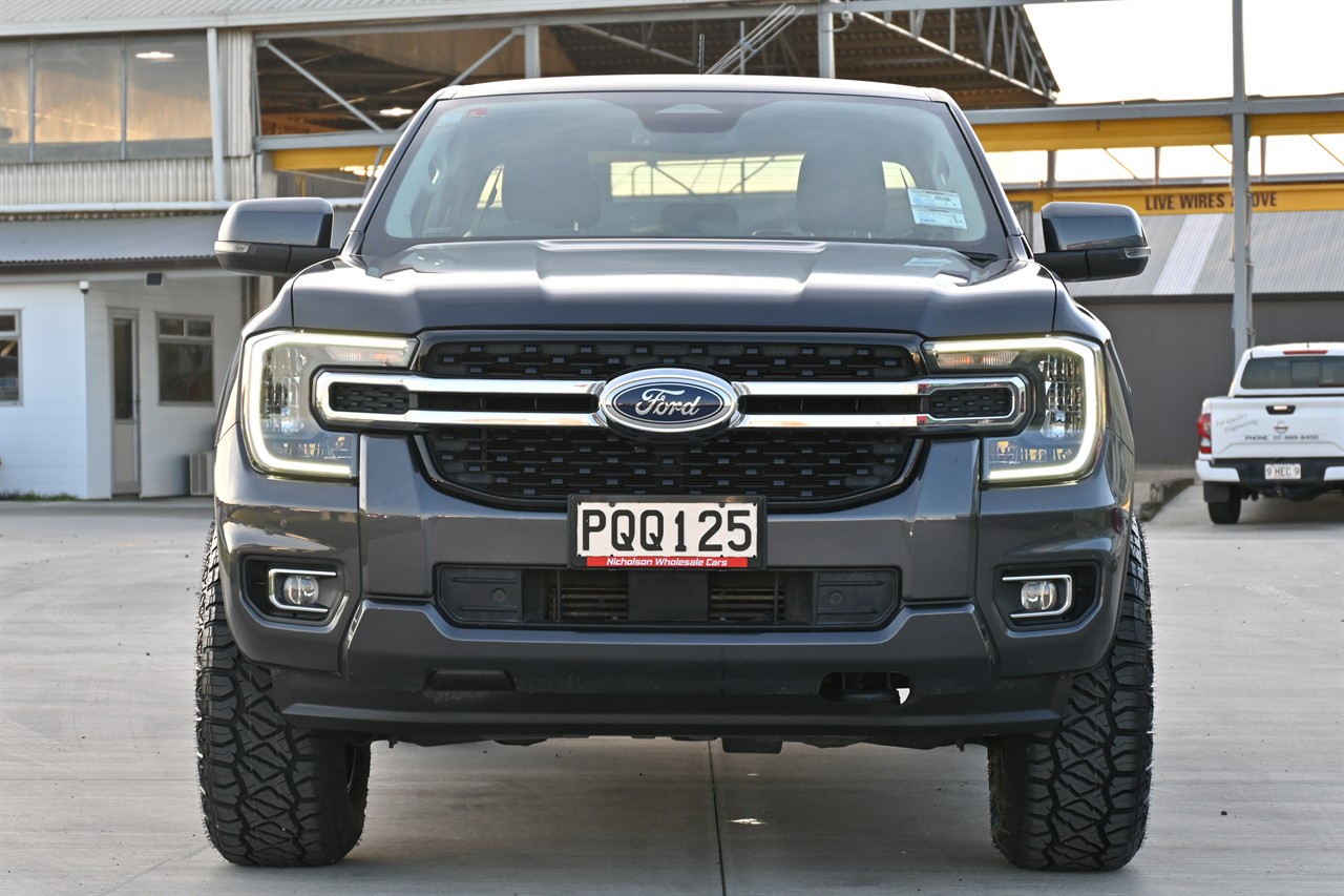 2022 Ford Ranger