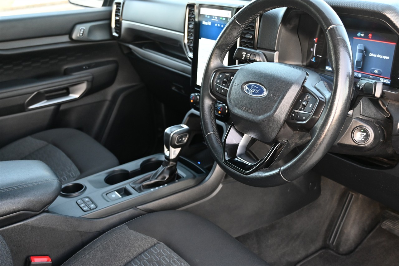 2022 Ford Ranger