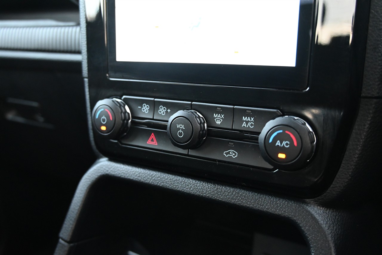 2022 Ford Ranger