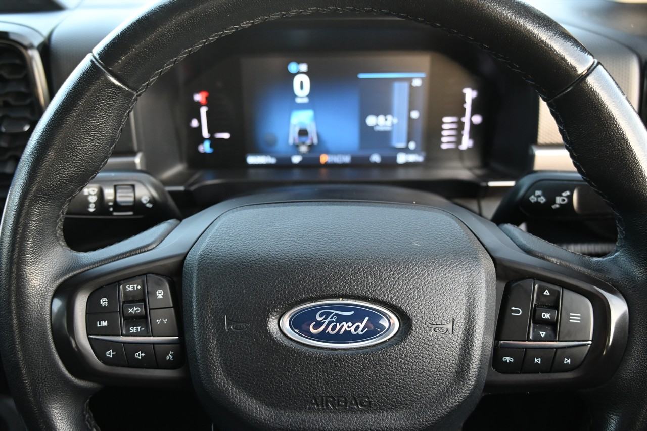 2022 Ford Ranger