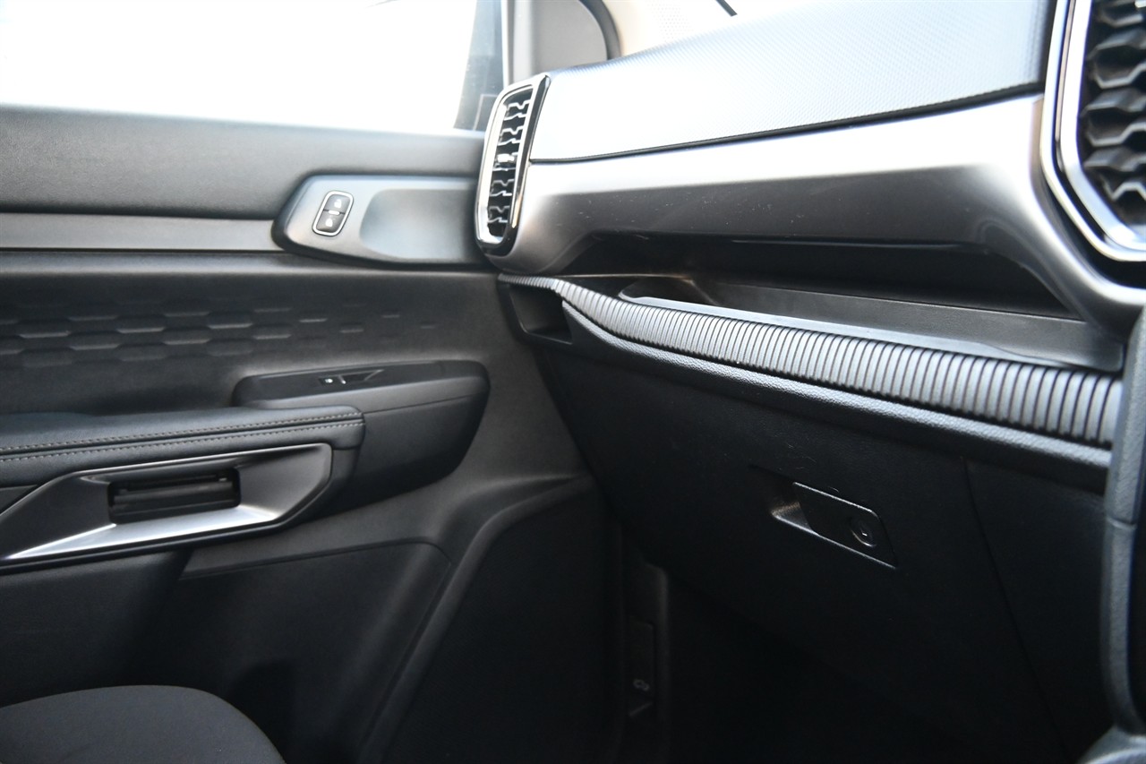 2022 Ford Ranger