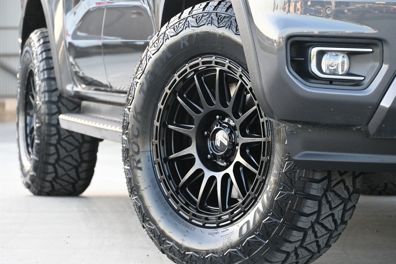 2022 Ford Ranger