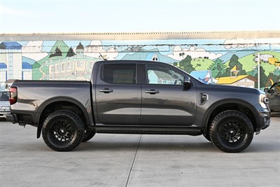 2022 Ford Ranger - Thumbnail