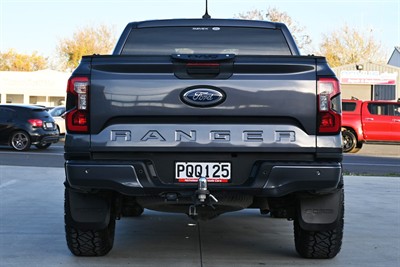 2022 Ford Ranger - Thumbnail
