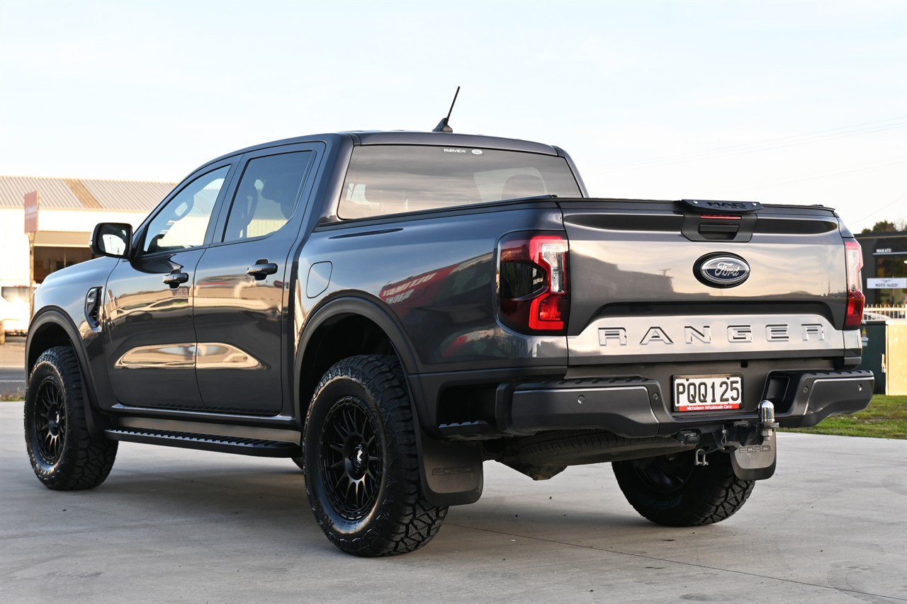 2022 Ford Ranger