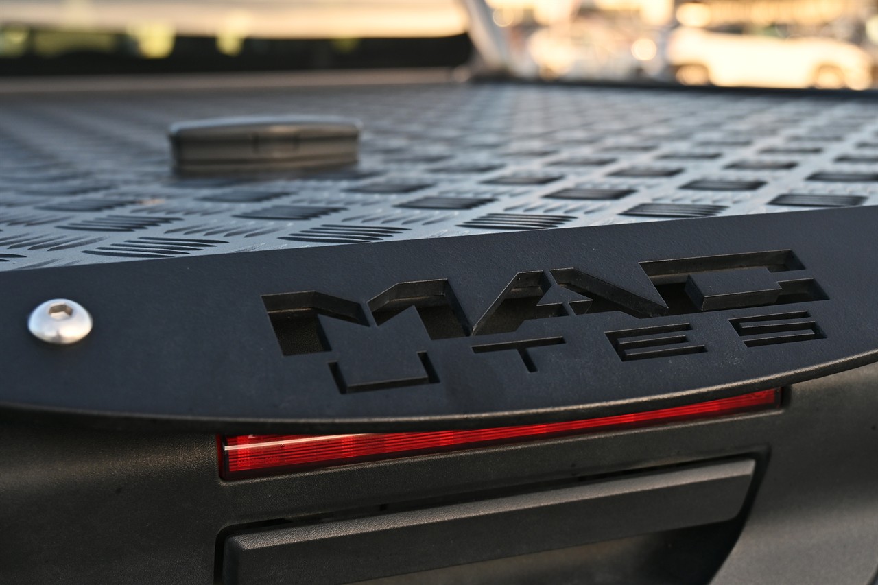 2022 Ford Ranger