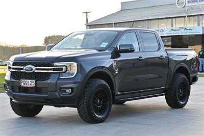 2022 Ford Ranger - Thumbnail
