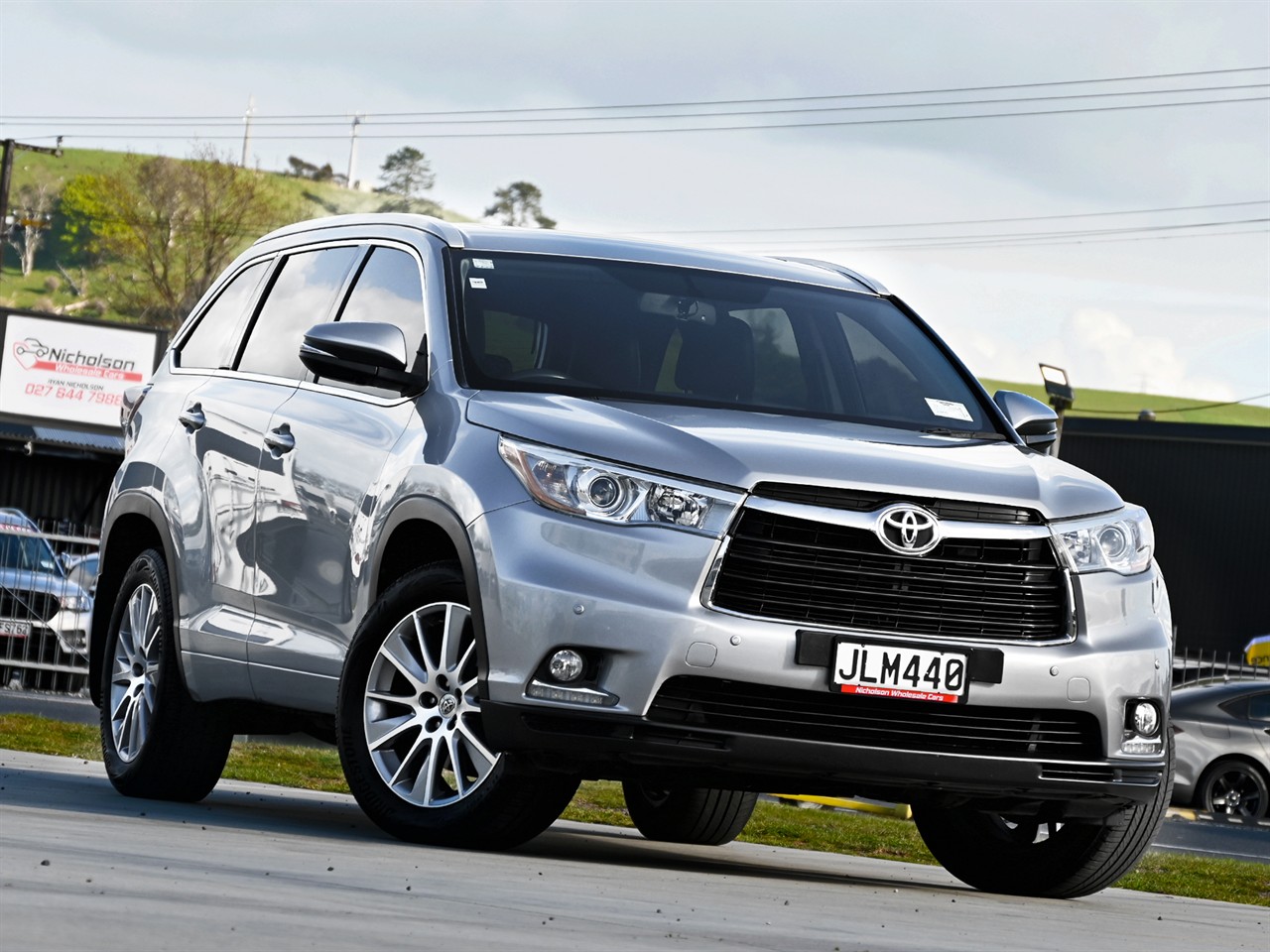 2015 Toyota Highlander