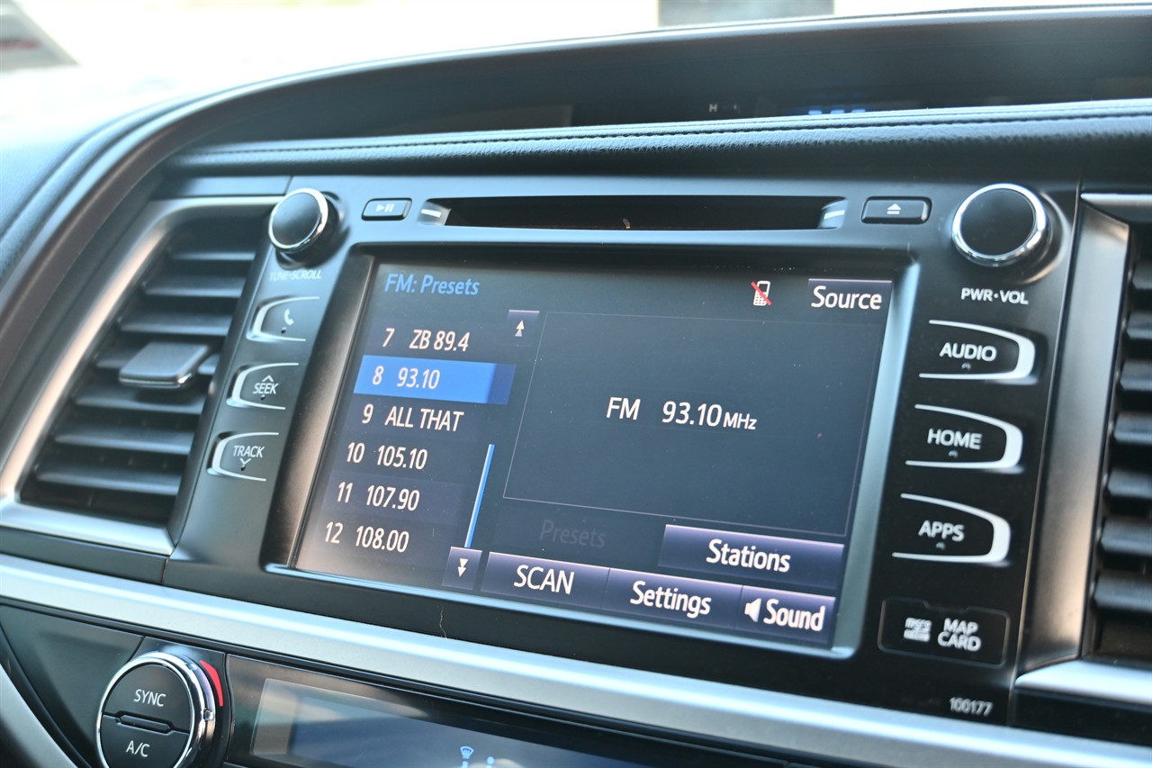 2015 Toyota Highlander