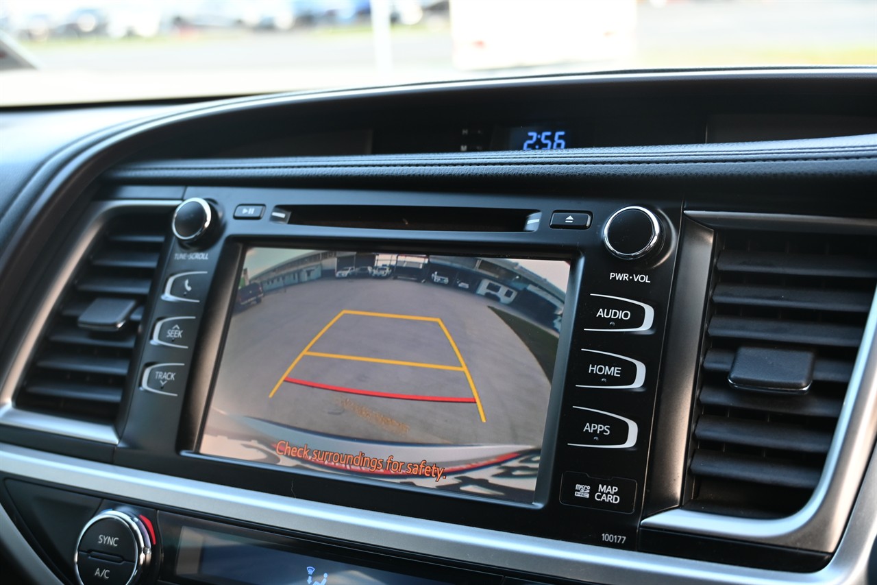 2015 Toyota Highlander