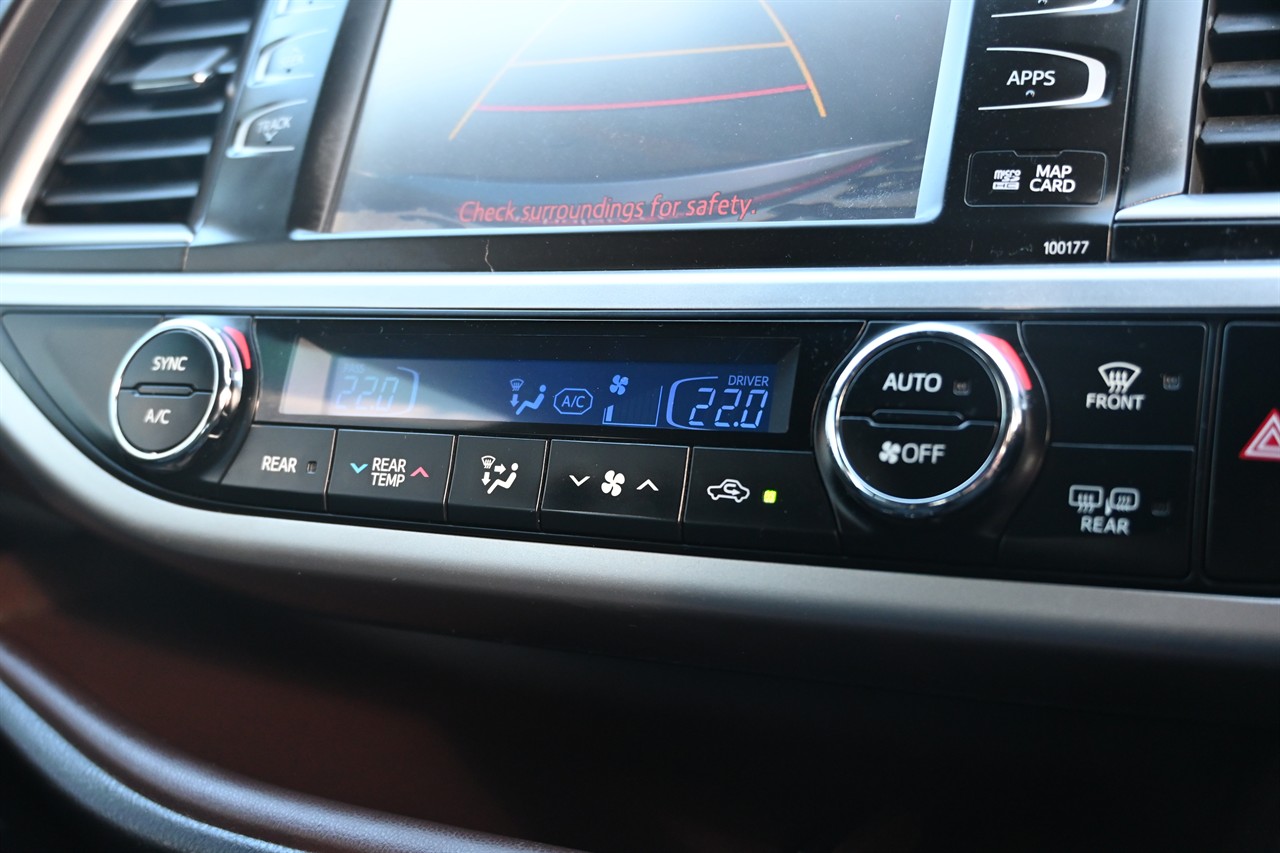 2015 Toyota Highlander