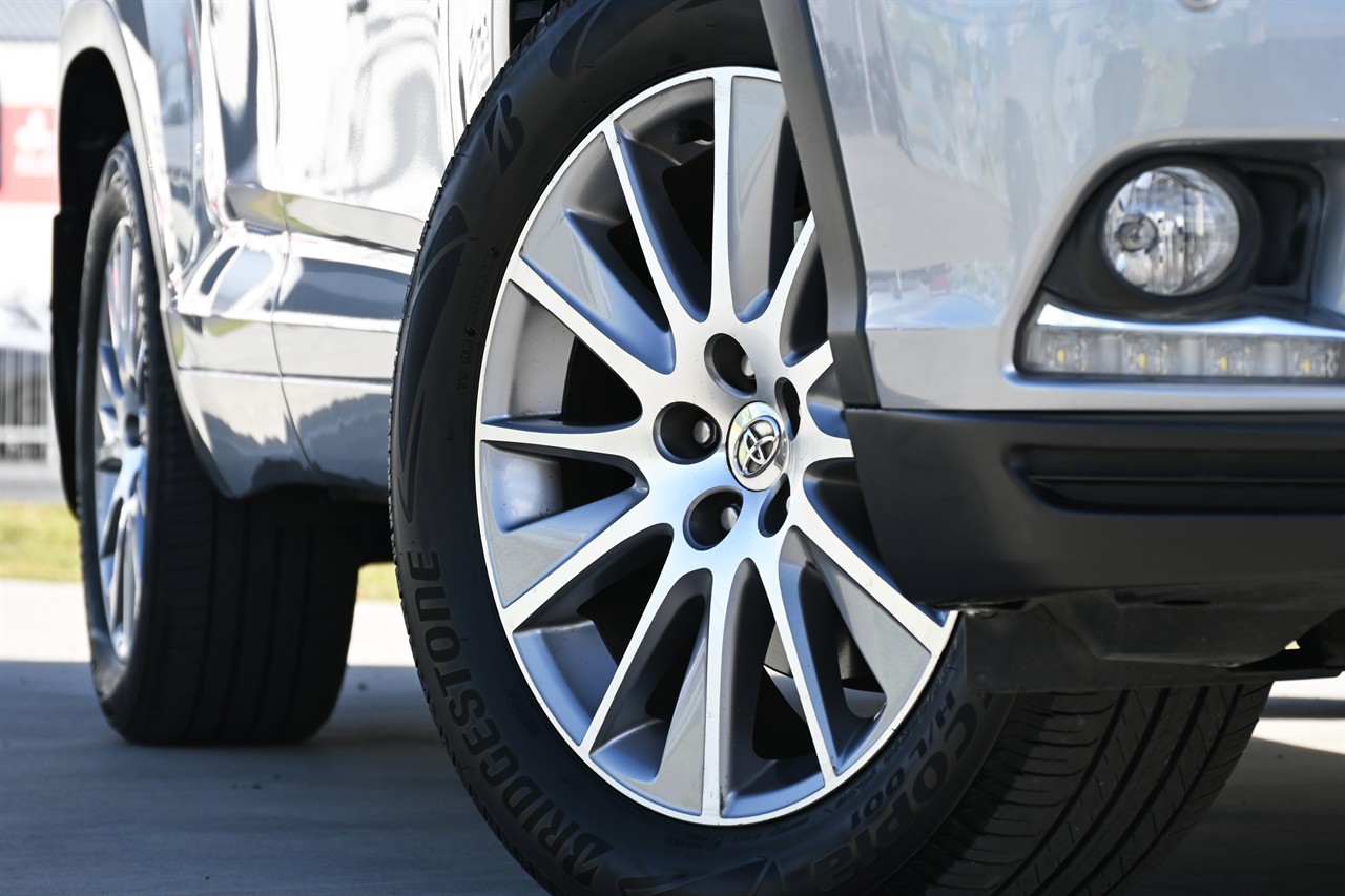 2015 Toyota Highlander