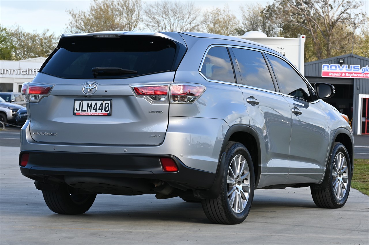 2015 Toyota Highlander