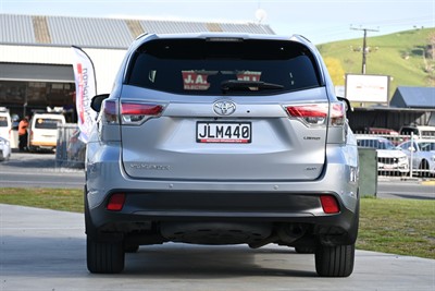 2015 Toyota Highlander - Thumbnail