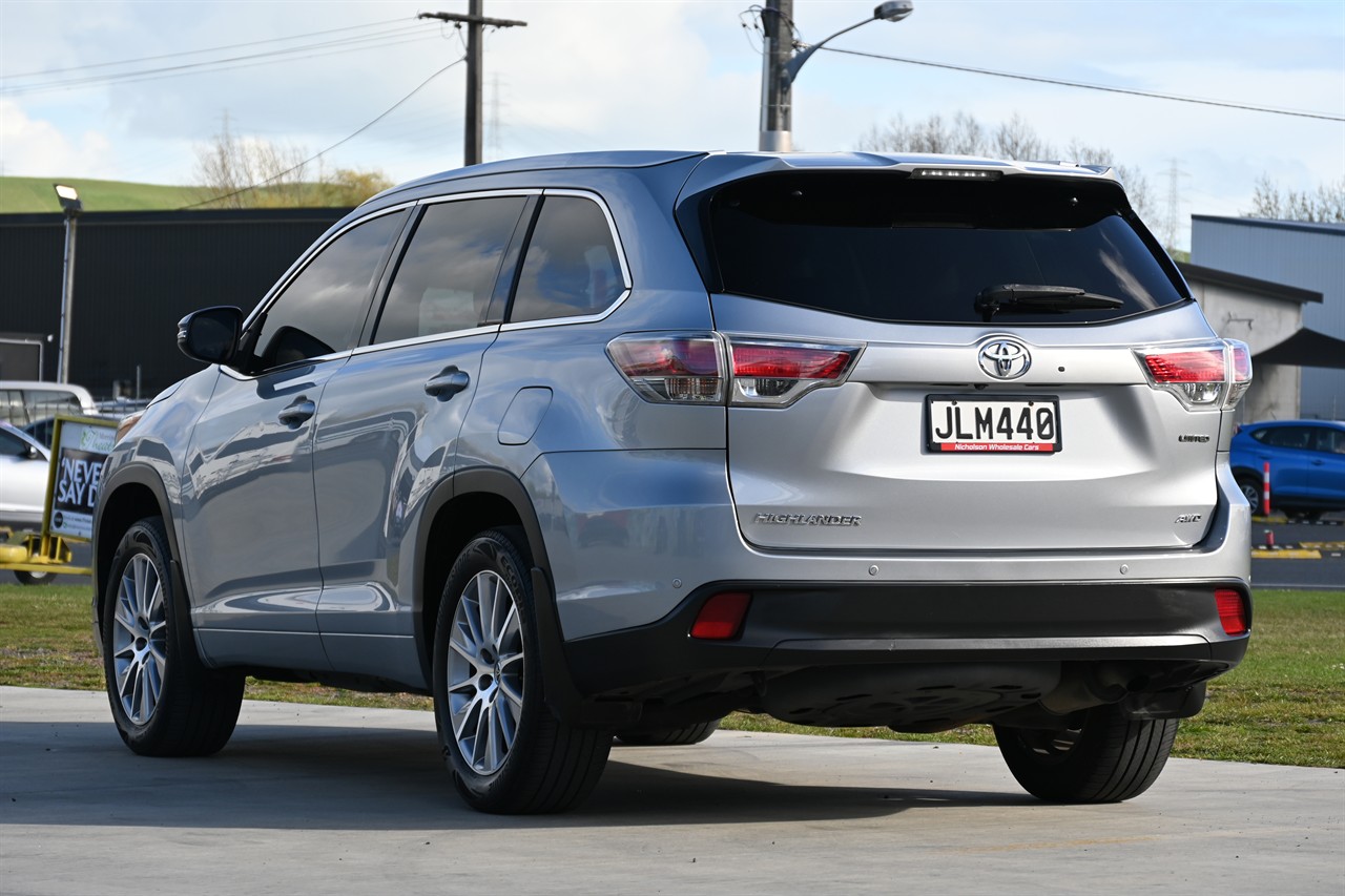 2015 Toyota Highlander