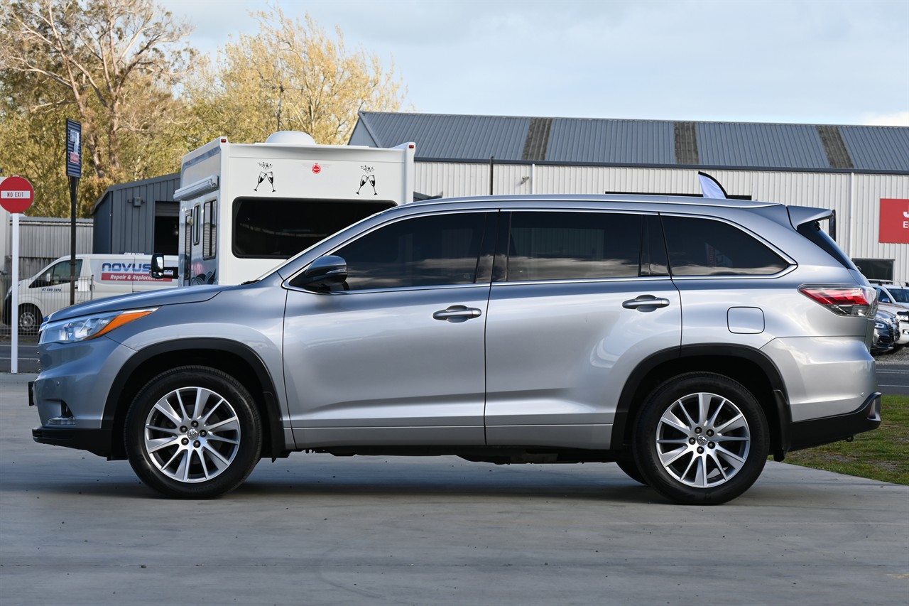 2015 Toyota Highlander
