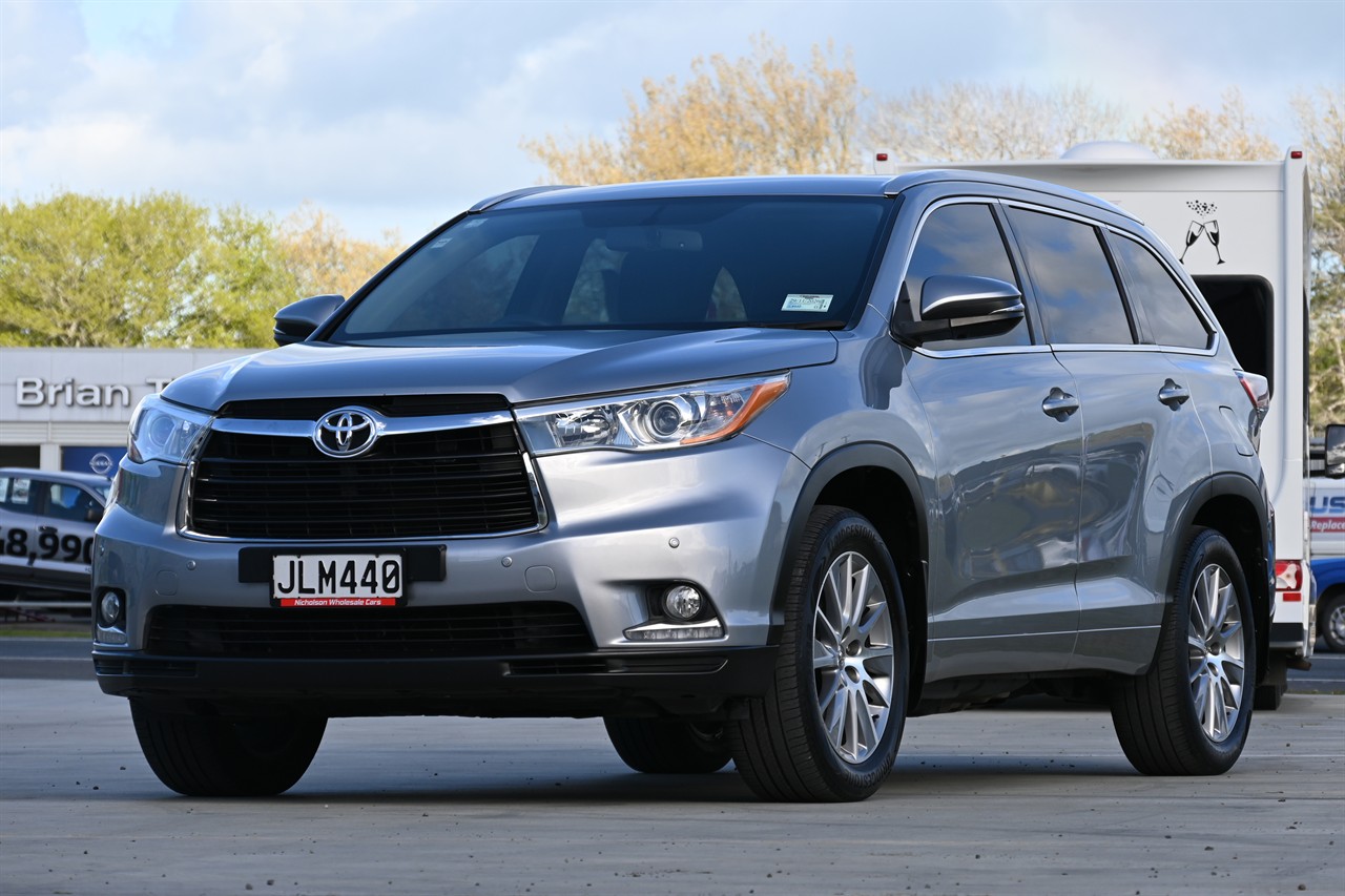 2015 Toyota Highlander