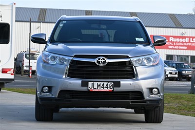 2015 Toyota Highlander - Thumbnail