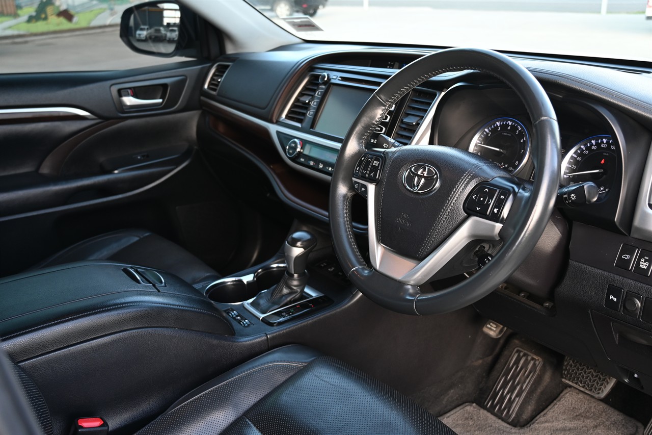 2015 Toyota Highlander