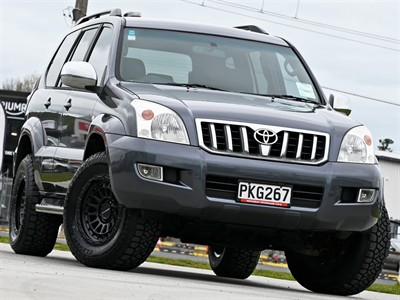 2004 Toyota Landcruiser Prado