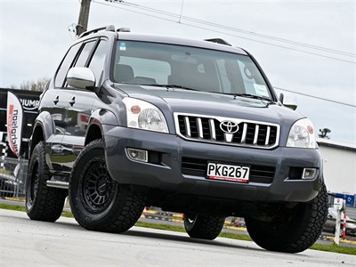 2004 Toyota Landcruiser Prado
