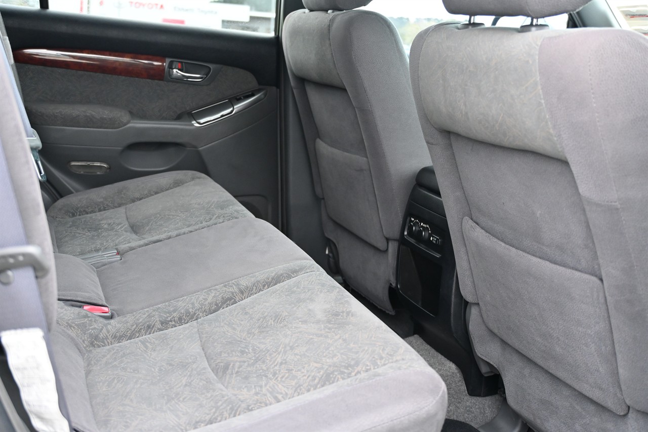 2004 Toyota Landcruiser Prado