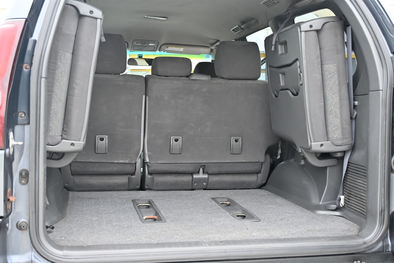 2004 Toyota Landcruiser Prado