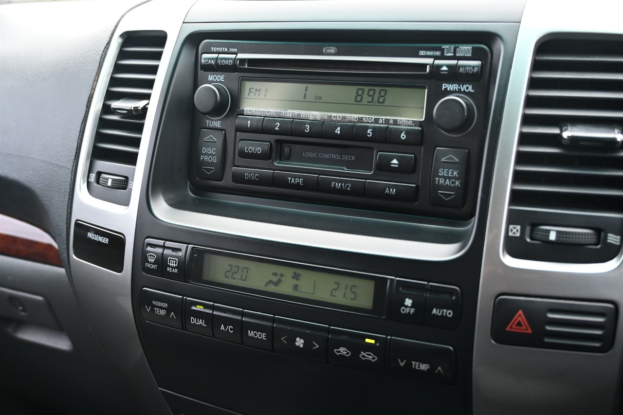 2004 Toyota Landcruiser Prado