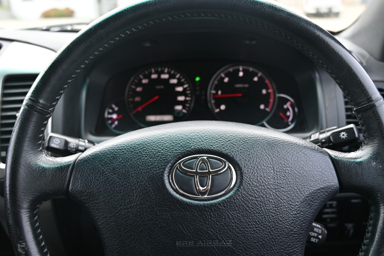2004 Toyota Landcruiser Prado