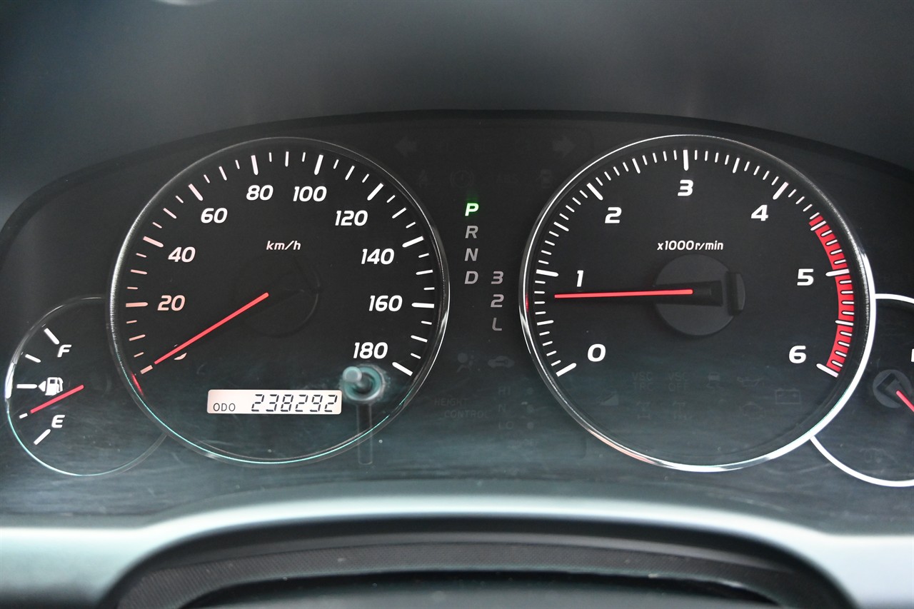 2004 Toyota Landcruiser Prado