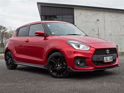 2018 Suzuki Swift - Thumbnail