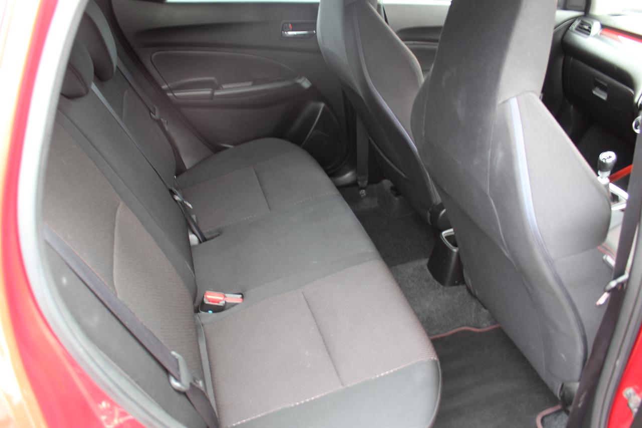 2018 Suzuki Swift