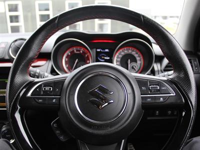 2018 Suzuki Swift - Thumbnail