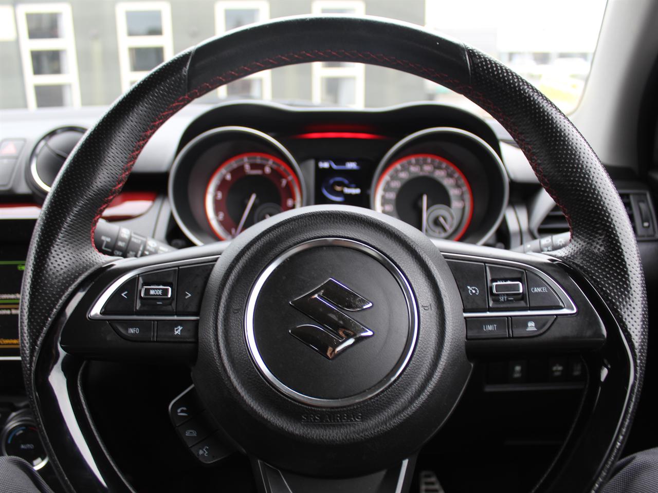 2018 Suzuki Swift