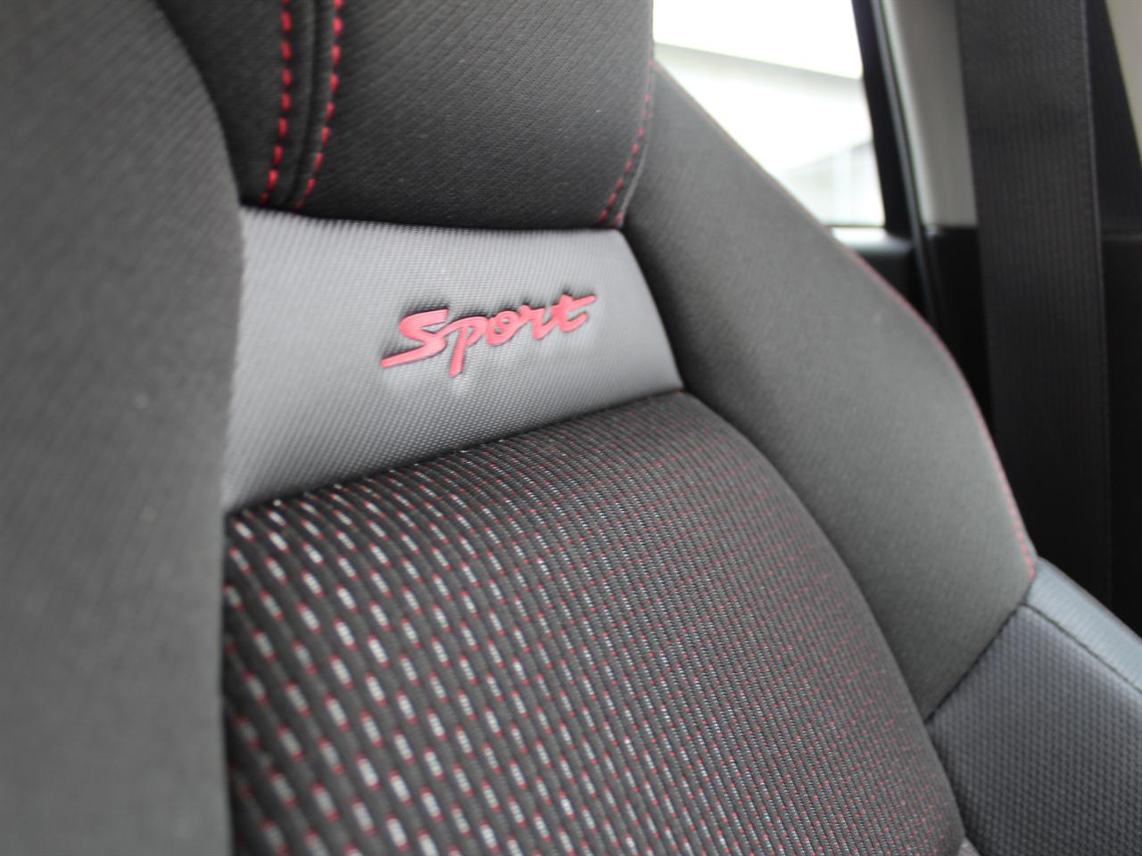 2018 Suzuki Swift