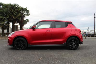 2018 Suzuki Swift - Thumbnail